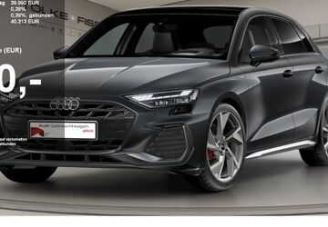 Audi A3 7.472 km 39.287 &euro; Krefeld 47805