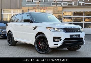 Land Rover Range Rover Sport 213.650 km 23.971 &euro; Bochum 44894