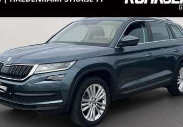 Skoda Kodiaq 83.550 km 24.890 &euro; Essen 45143