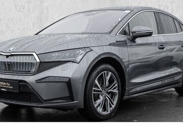 Skoda Enyaq 17.101 km 44.490 &euro; Düsseldorf 40474