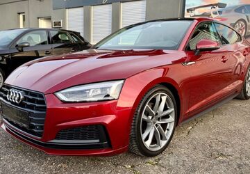 Audi A5 90.200 km 24.990 &euro; Mülheim and der Ruhr 45481