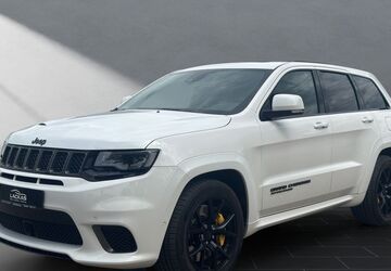 Jeep Grand Cherokee 56.000 km 61.950 &euro; Wesel 46485