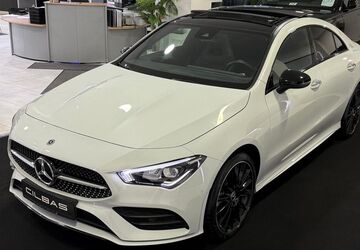 Mercedes-Benz CLA 250 25.537 km 32.700 &euro; Gelsenkirchen 45891