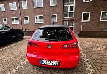 Seat Ibiza 216.500 km 650 &euro; Oberhausen 46045