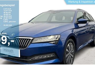 Skoda Superb 53.788 km 29.430 &euro; Moers 47441