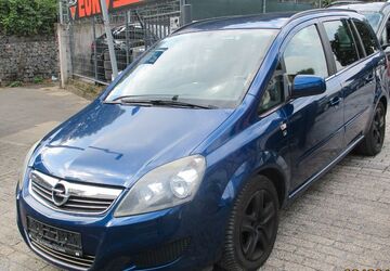 Opel Zafira 225.000 km 2.999 &euro; Oberhausen 46149