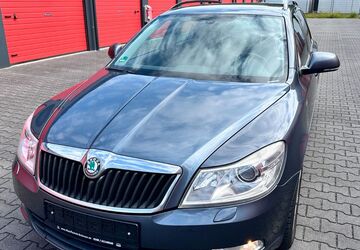 Skoda Octavia 295.673 km 3.200 &euro; Oberhausen 46145
