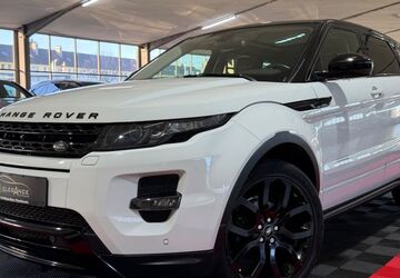 Land Rover Range Rover Evoque 105.000 km 19.100 &euro; Oberhausen 46047