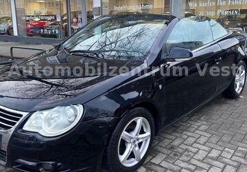 VW Eos 249.000 km 3.480 &euro; Recklinghausen 45657