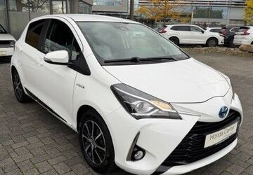 Toyota Yaris 55.800 km 13.980 &euro; Düsseldorf 40233