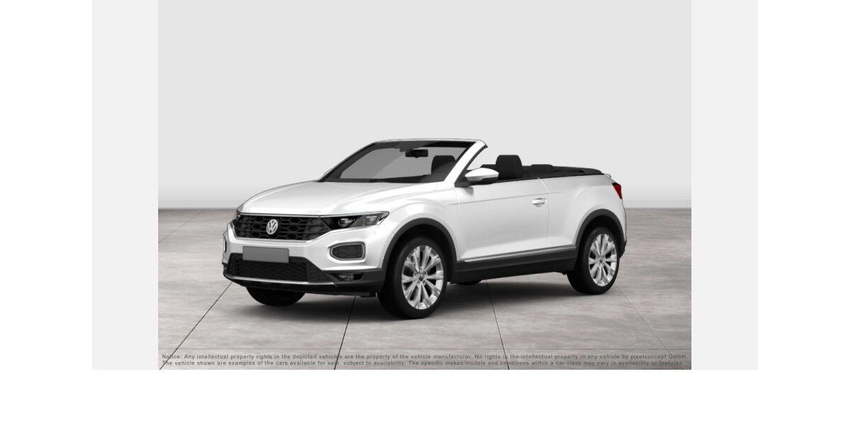 VW T-Roc 47.460 km 21.880 &euro; Herne 44625