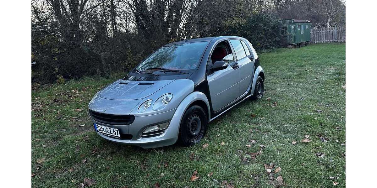 Smart forFour 204.000 km 1.350 &euro; dinslaken 46537