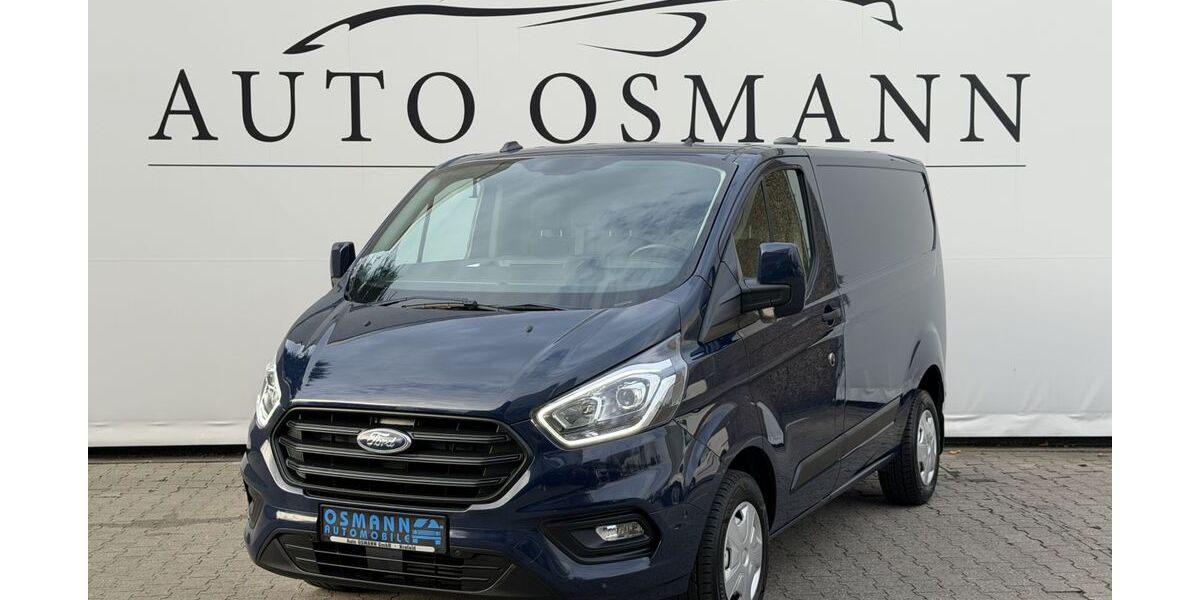Ford Transit Custom 118.500 km 16.950 &euro; Krefeld 47805