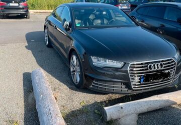 Audi A7 180.000 km 20.700 &euro; Marl 45768