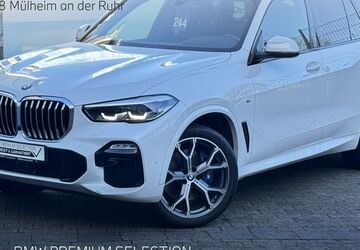BMW X5 57.275 km 52.799 &euro; Mülheim an der Ruhr 45478
