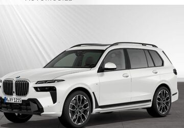 BMW X7 26.220 km 91.500 &euro; Wesel 46485