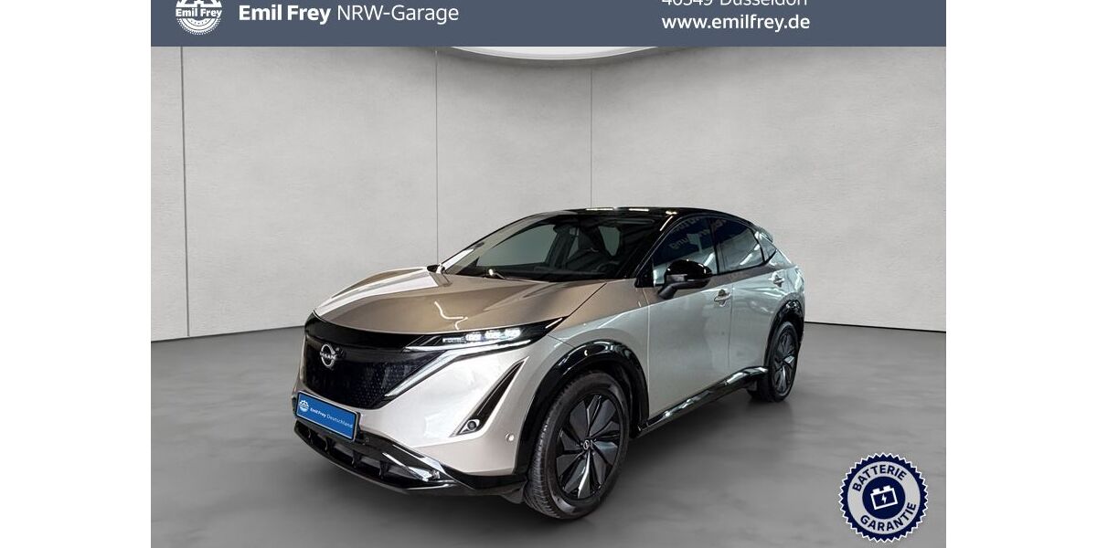 Nissan Ariya 19.873 km 35.490 &euro; Düsseldorf 40549