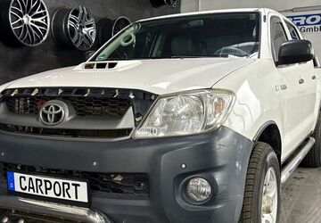 Toyota Hilux 199.145 km 11.990 &euro; Krefeld 47800