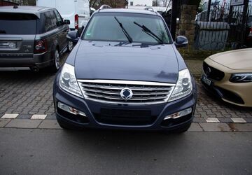 SsangYong REXTON 174.000 km 8.880 &euro; Bottrop 46242