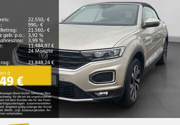 VW T-Roc 84.738 km 20.550 &euro; Duisburg 47059