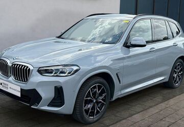 BMW X3 27.200 km 53.999 &euro; Meerbusch 40668