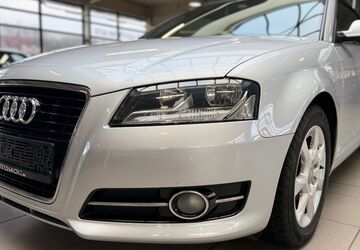 Audi A3 79.242 km 9.890 &euro; Bottrop 46236