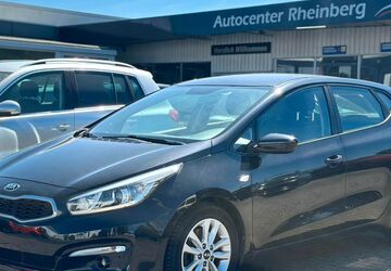 Kia ceed / Ceed 118.000 km 8.500 &euro; Rheinberg 47495