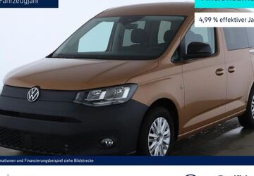 VW Caddy 9.178 km 30.290 &euro; Bochum 44866