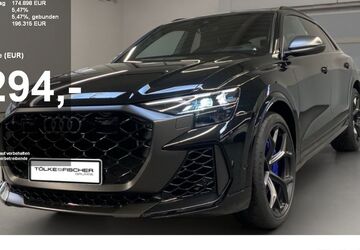 Audi RSQ8 2.500 km 169.990 &euro; Krefeld 47805
