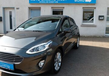 Ford Fiesta 110.883 km 10.490 &euro; Bochum 44809