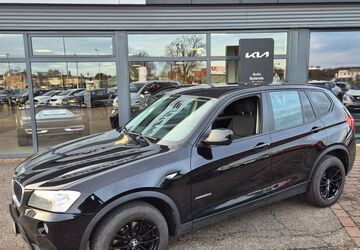 BMW X3 138.800 km 15.970 &euro; Wesel 46485