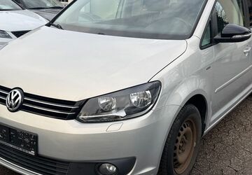 VW Touran 149.803 km 8.398 &euro; Heiligenhaus 42579