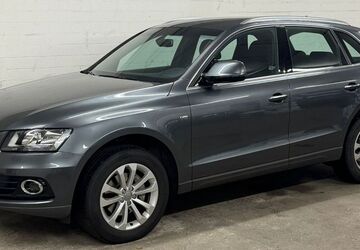 Audi Q5 86.300 km 15.900 &euro; Düsseldorf 40468