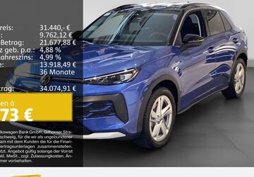 VW T-Roc 9.999 km 31.440 &euro; Oberhausen 46047