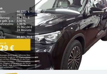VW Tiguan 13.074 km 46.220 &euro; Dorsten 46282