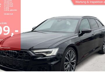 Audi S6 19.563 km 58.360 &euro; Moers-Hülsdonk 47441