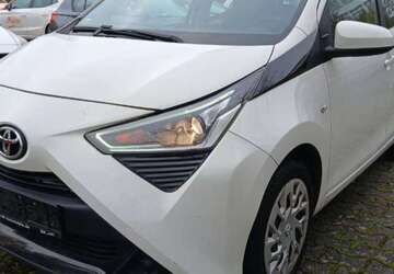 Toyota Aygo 104.000 km 7.500 &euro; Wülfrath 42489