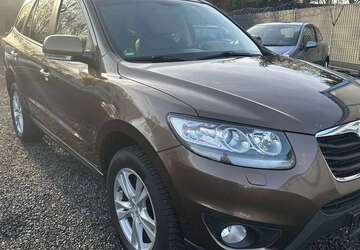 Hyundai SANTA FE 129.000 km 9.950 &euro; Dorsten 46282
