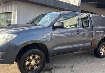 Toyota Hilux 312.000 km 8.750 &euro; Essen 45356