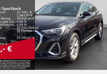 Audi Q3 54.249 km 31.330 &euro; Oberhausen 46047