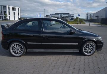 Opel Astra 87.000 km 10.888 &euro; Bochum 44789