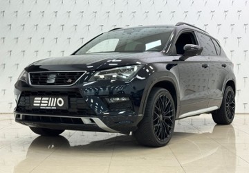 Seat Ateca 116.256 km 16.300 &euro; Oberhausen 46149