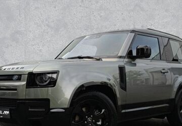 Land Rover Defender 3.890 km 79.950 &euro; Dinslaken 46535