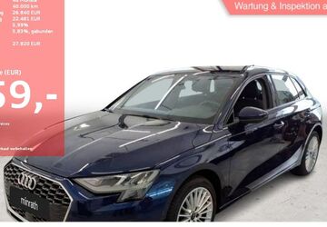 Audi A3 15.616 km 26.820 &euro; Moers-Hülsdonk 47441