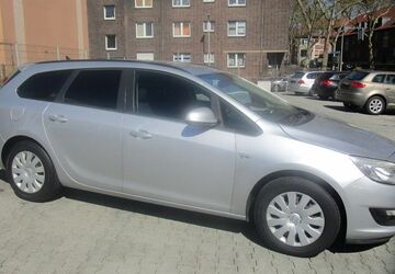 Opel Astra 180.000 km 4.400 &euro; Oberhausen 46117