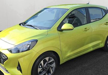 Hyundai i10 16.151 km 14.590 &euro; Recklinghausen 45657