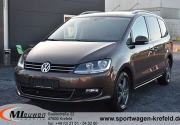 VW Sharan 126.396 km 14.950 &euro; Krefeld 47800