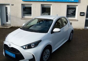 Toyota Yaris 35.311 km 14.990 &euro; Bochum 44809