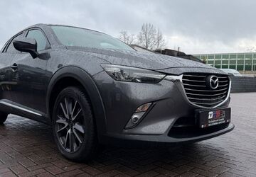 Mazda CX-3 57.836 km 14.990 &euro; Dinslaken 46537