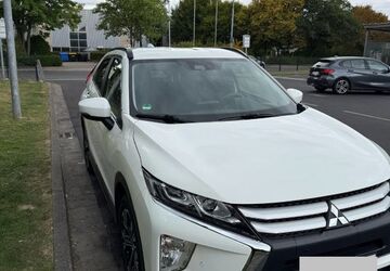 Mitsubishi Eclipse Cross 90.000 km 15.100 &euro; Ratingen 40882